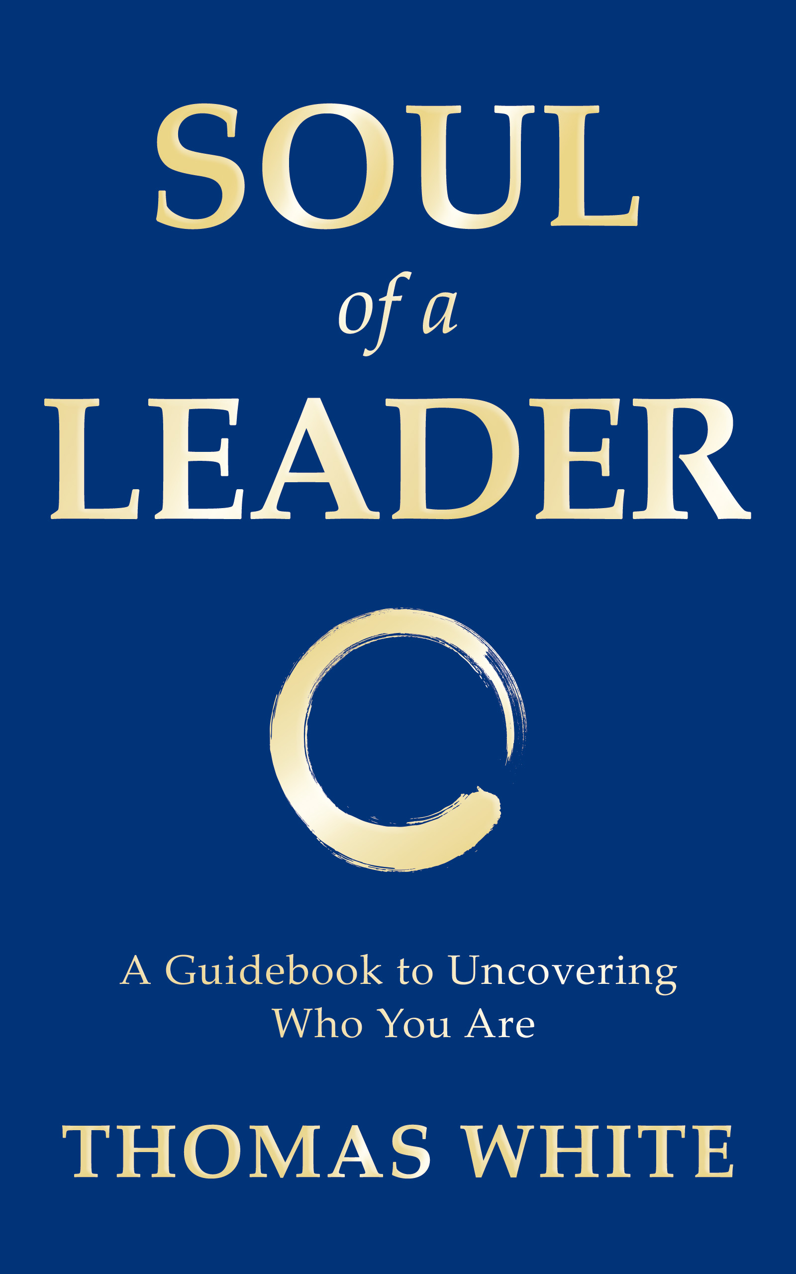 Soul of a Leader Book Cover